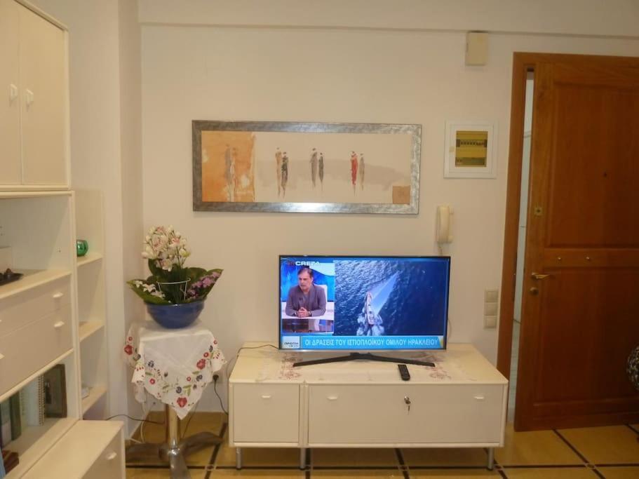 Rethymno Panorama Heights Apartment Exterior photo