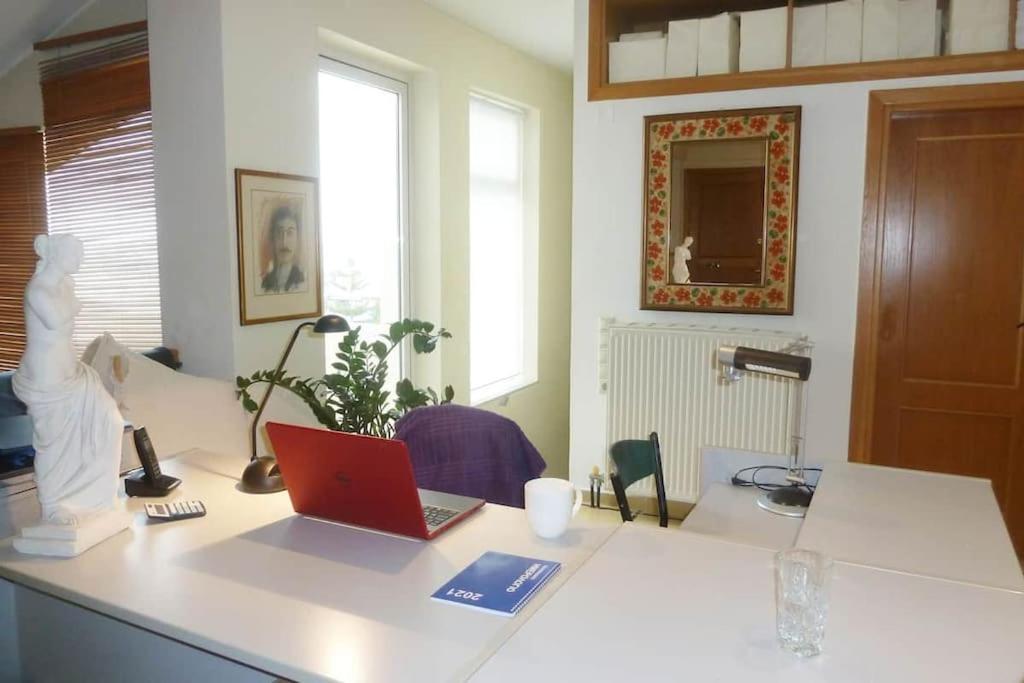 Rethymno Panorama Heights Apartment Exterior photo