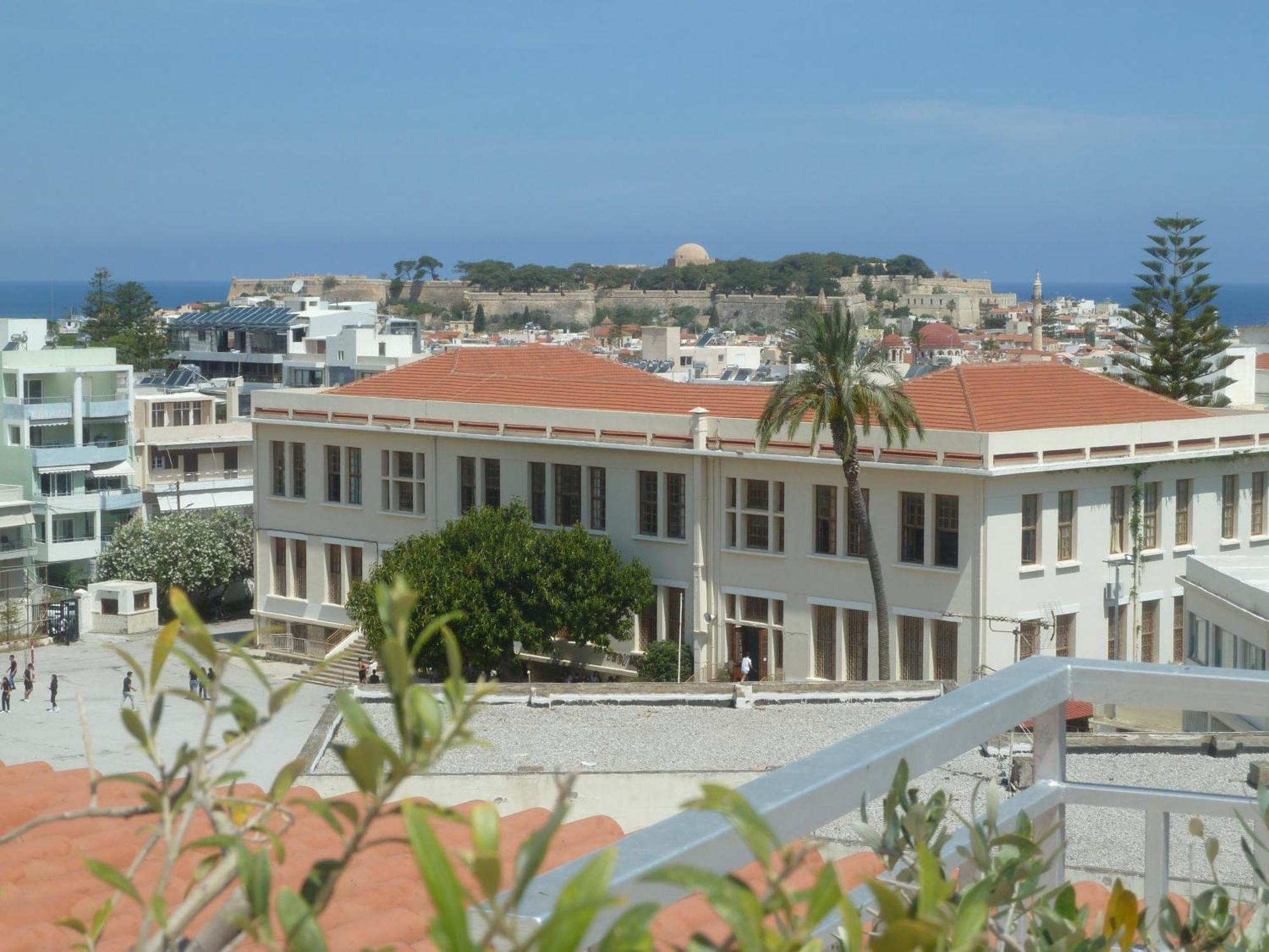 Rethymno Panorama Heights Apartment Exterior photo