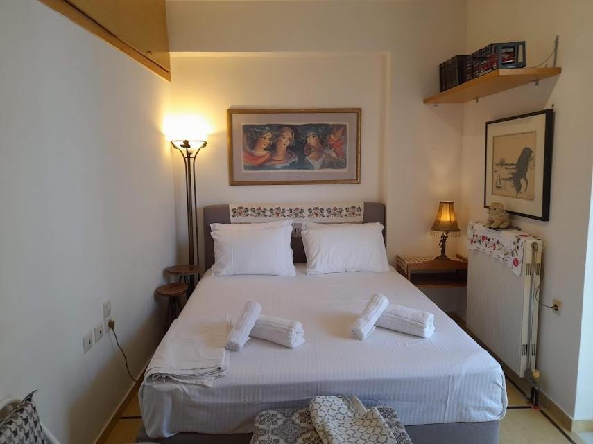 Rethymno Panorama Heights Apartment Exterior photo
