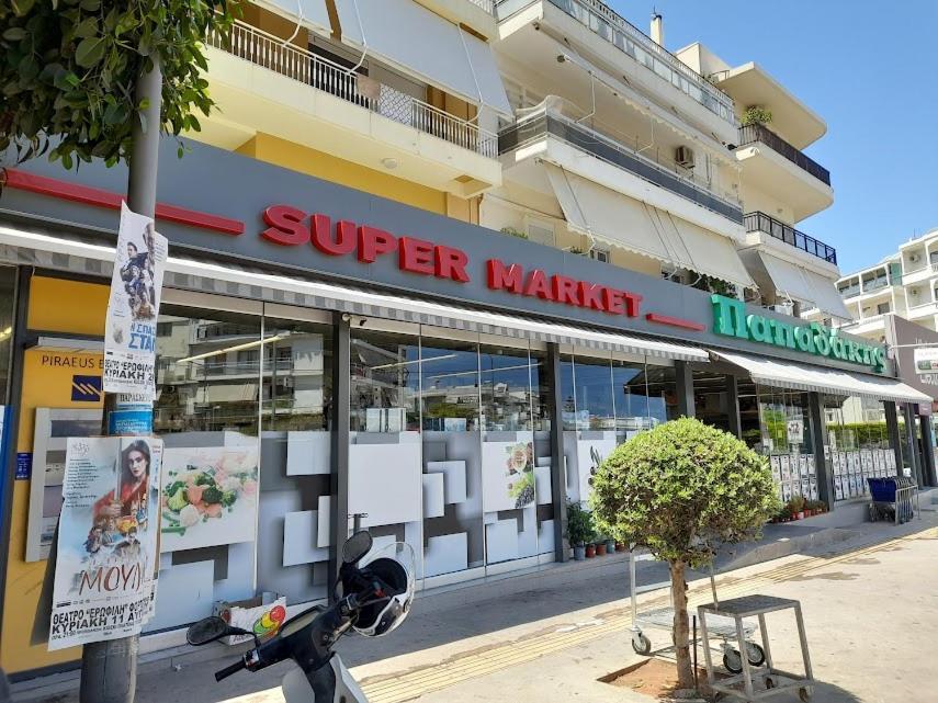 Rethymno Panorama Heights Apartment Exterior photo